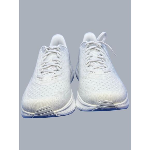 HOKA Mach 6 LA Men’s 13 D White White Running Shoes 1164032 WWH New Box main image 6